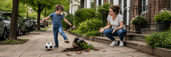 Kinder und Deliktunfähigkeit – Müssen die Eltern trotzdem zahlen?