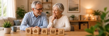 Pflegevorsorge als Teil der Altersvorsorge