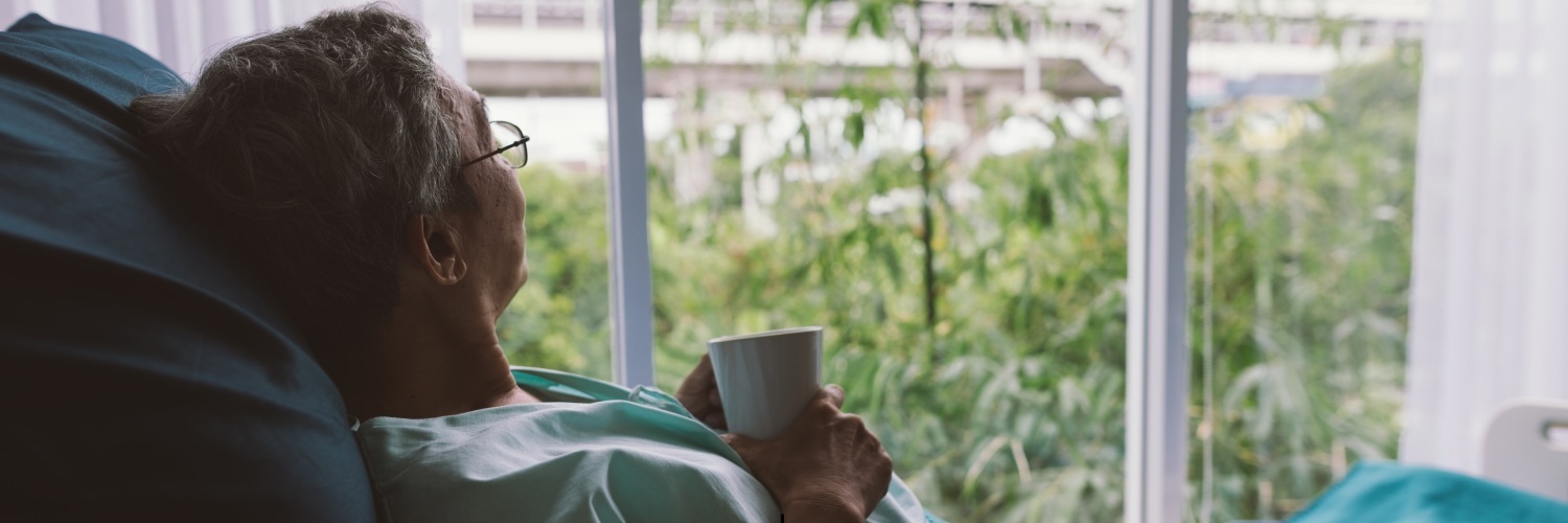 Hospiz und Palliativversorgung