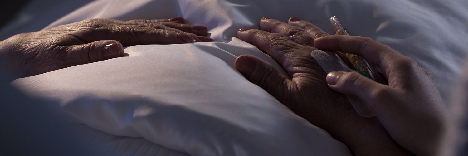 Was tun, wenn jemand stirbt? Erledigungen beim Todesfall