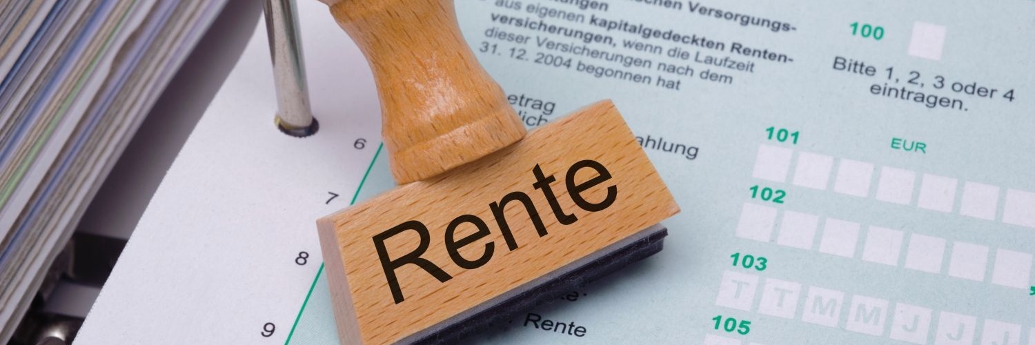 So funktioniert die Rentenbesteuerung