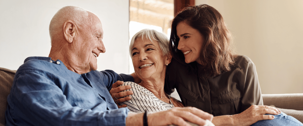 Kur für pflegende Angehörige gemeinsam mit ihrem pflegebedürftigen Familienmitglied