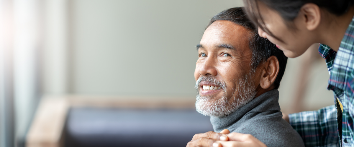 Angehörige pflegen: Diese Möglichkeiten und Hilfe gibt es.