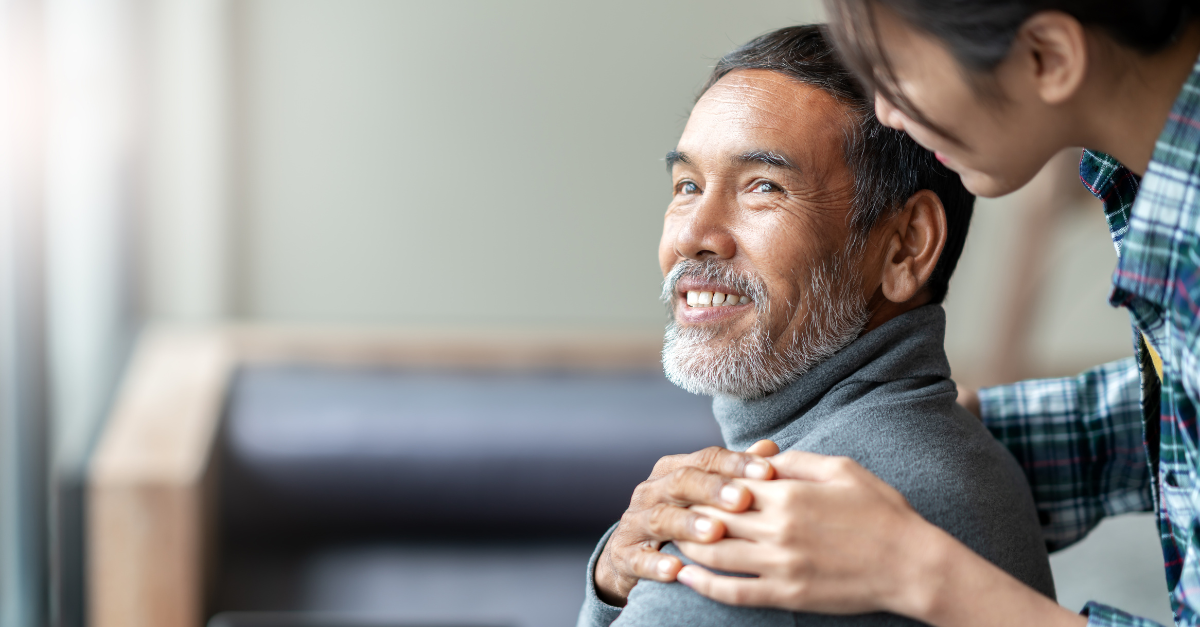 Angehörige pflegen: Diese Möglichkeiten und Hilfe gibt es.