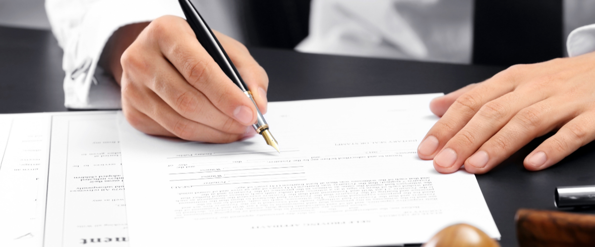 Nachlassregelung bei Todesfall: Wichtige Schritte