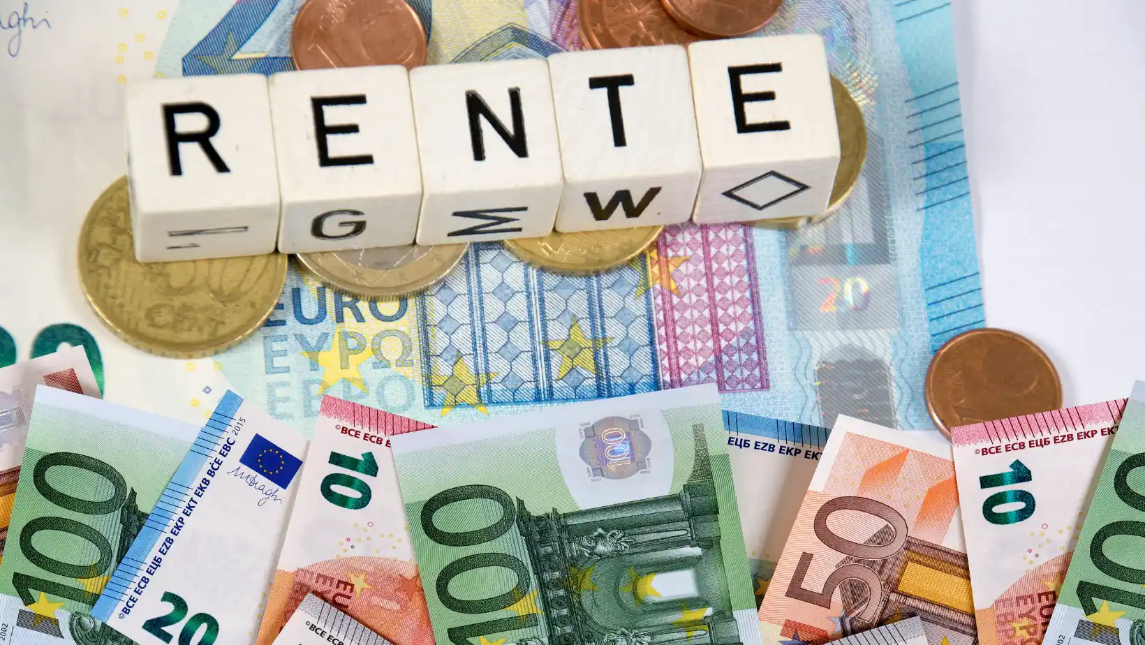 Die 3 Säulen der Altersvorsorge: So sorgen Sie vor.